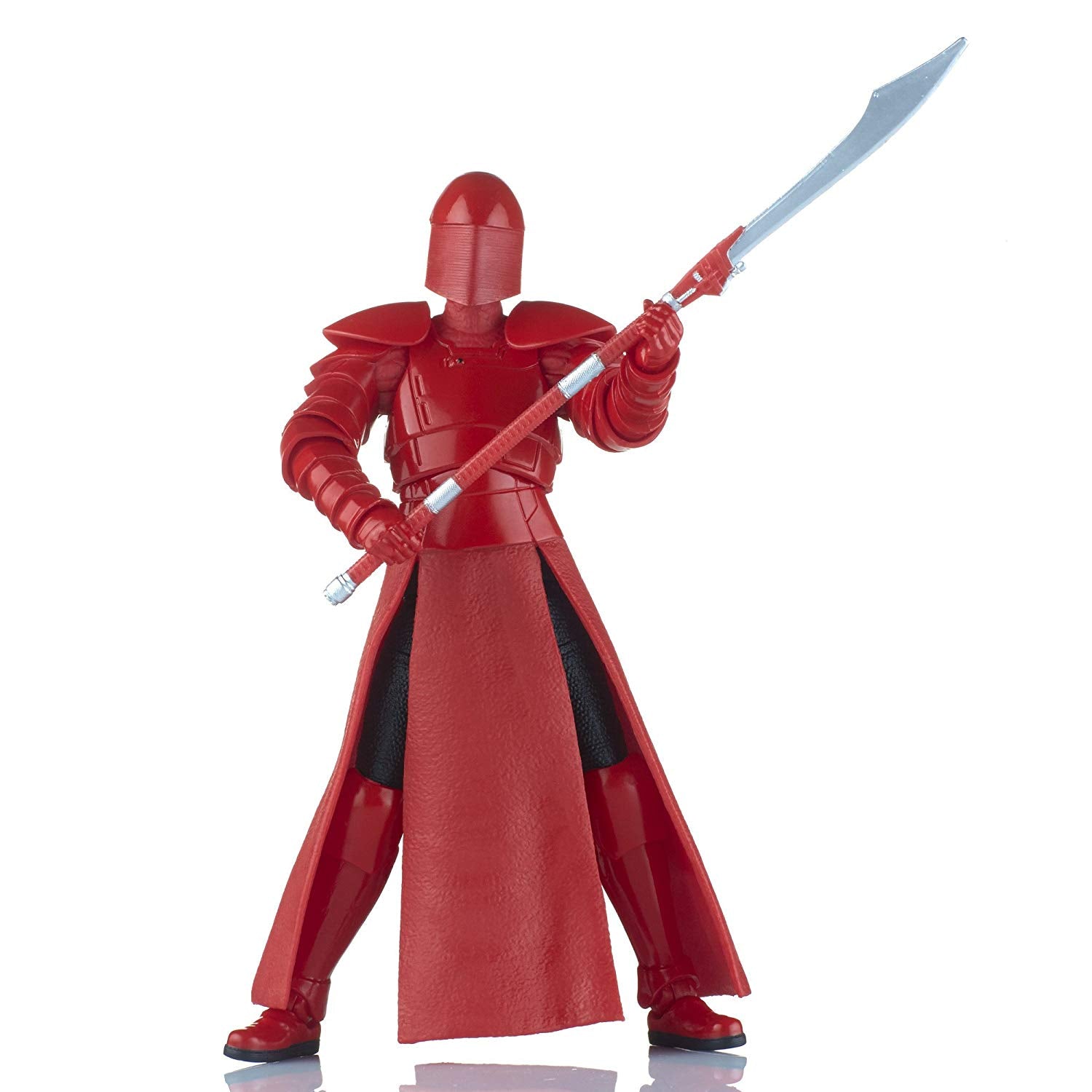 Hasbro Star Wars Black Series Force Awakens #50 Elite Praetorian Guard 6 Inch Action Figure