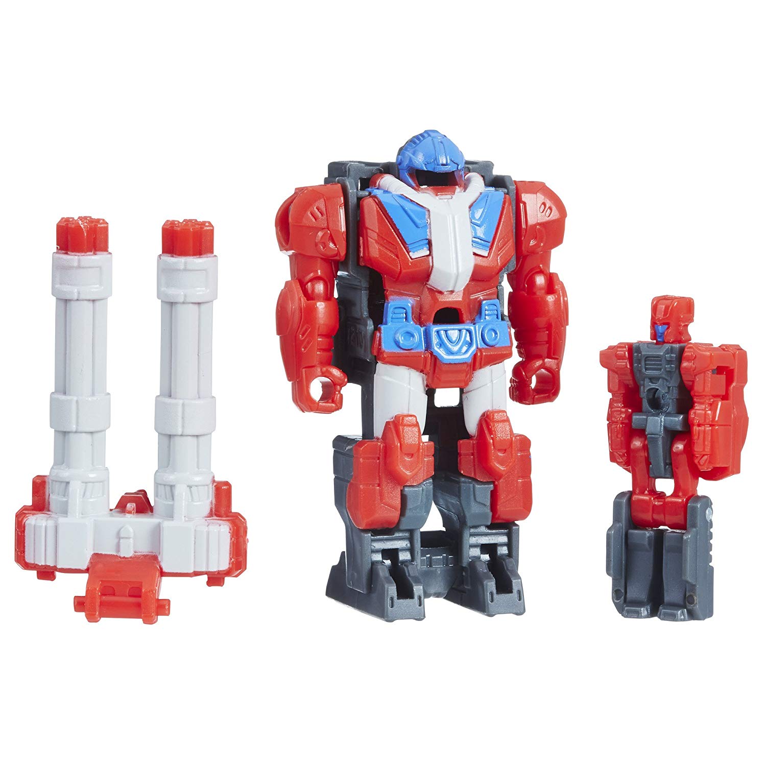 Transformers Generations Power of the Prime Master Micronus Figure