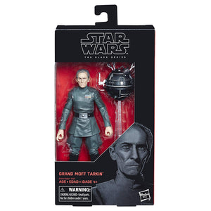 Star Wars Black Series Grand Moff Tarkin Action Figure 1