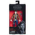 Hasbro Star Wars Black Series Force Awakens #62 Young Han Solo Action Exclusive 6 Inch Action Figure