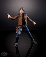Star Wars Black Series Solo Young Han Solo Action 6 Inch Figure Exclusive