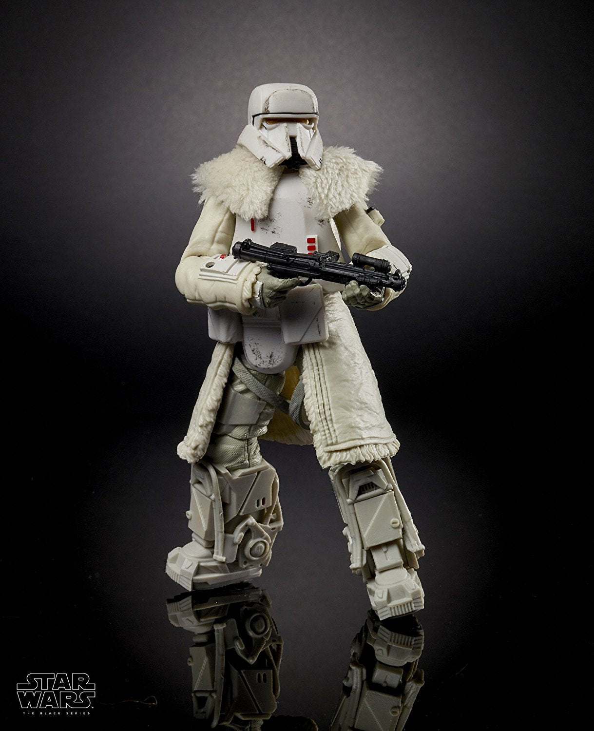 Hasbro Star Wars Black Series Force Awakens #64 Solo Range Trooper 6 Inch Action Figure