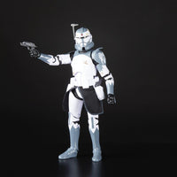 Star Wars Black Series Clone Commander Wolffe 6 Inch Action Figure