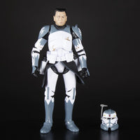Star Wars Black Series Clone Commander Wolffe 6 Inch Action Figure