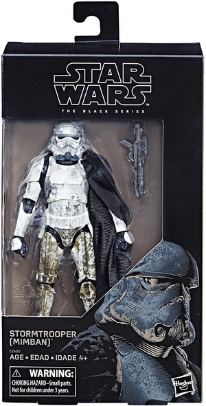 Star Wars Black Series Mimban Stormtrooper Walmart Exclusive Action Figure 1