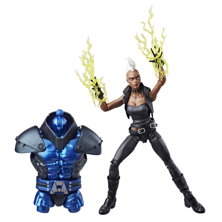 Marvel Legends X-Men Storm Action Figure (BAF Apocalypse)