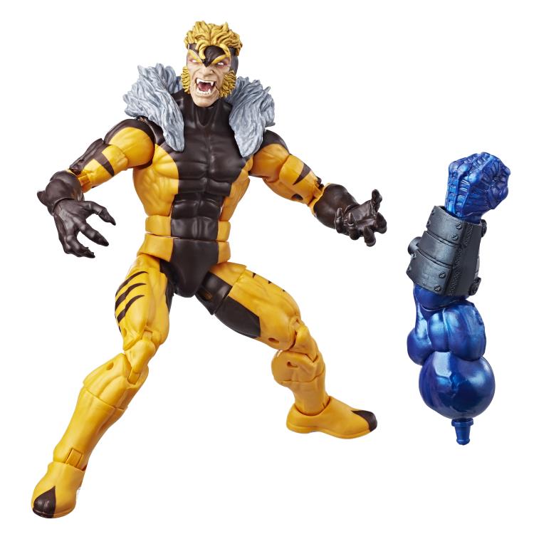 Marvel Legends X-Men Sabertooth (BAF Apocalypse) Action Figure