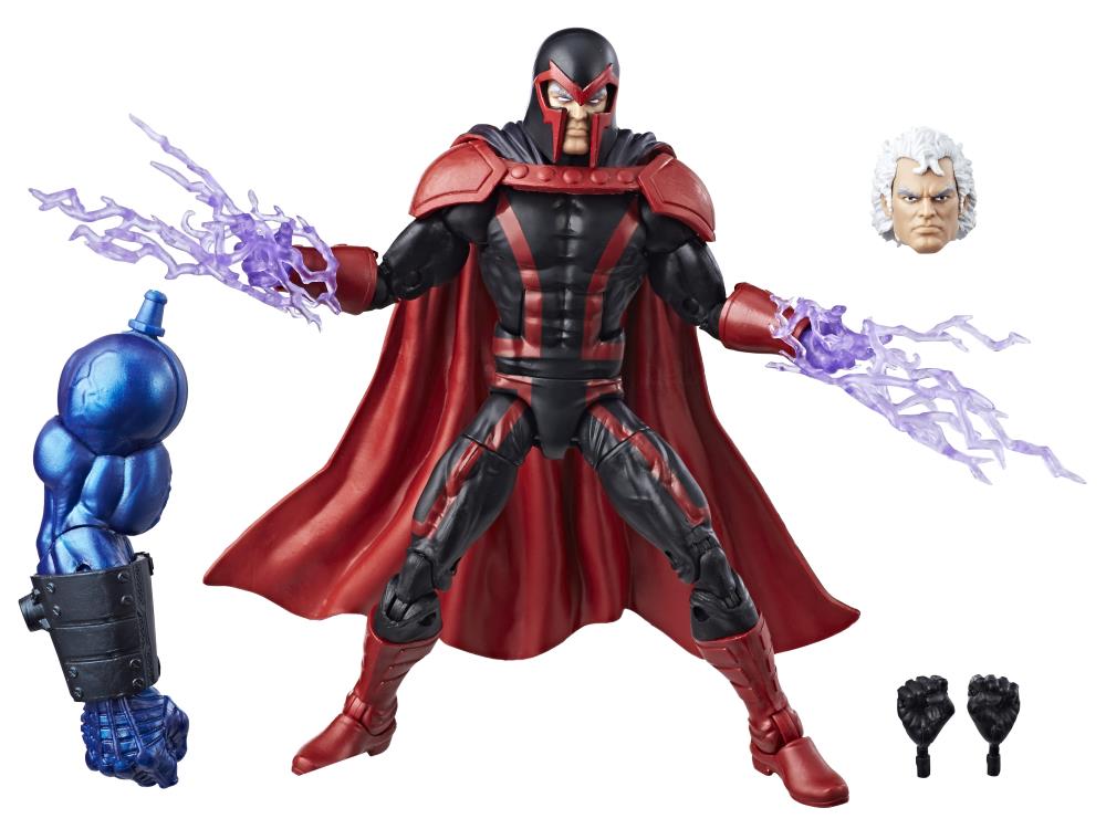 Marvel Legends X-Men Magneto (BAF Apocalypse) Action Figure