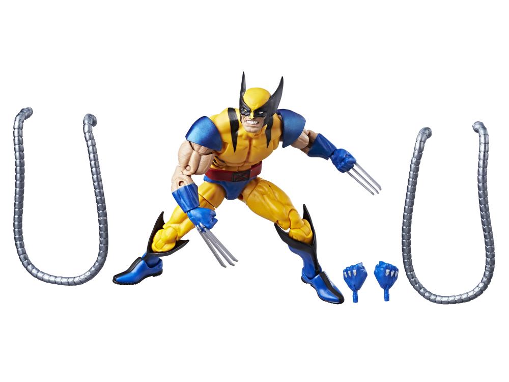 Marvel Legends X-Men Wolverine Action Figure (BAF Apocalypse)