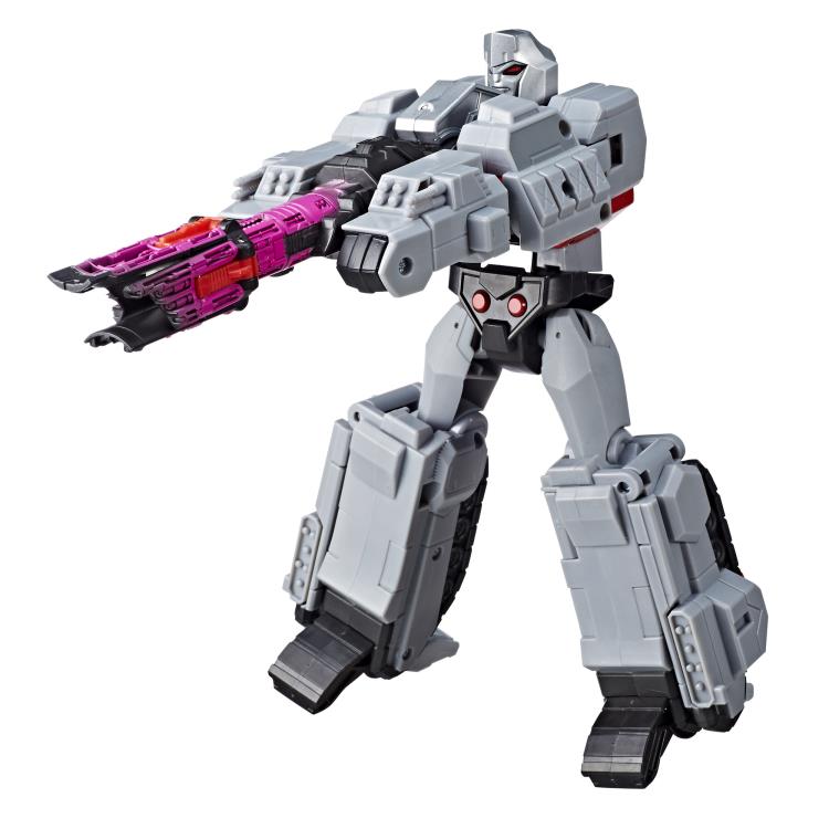 Hasbro Transformers: Cyberverse Ultimate Class Megatron Action Figure