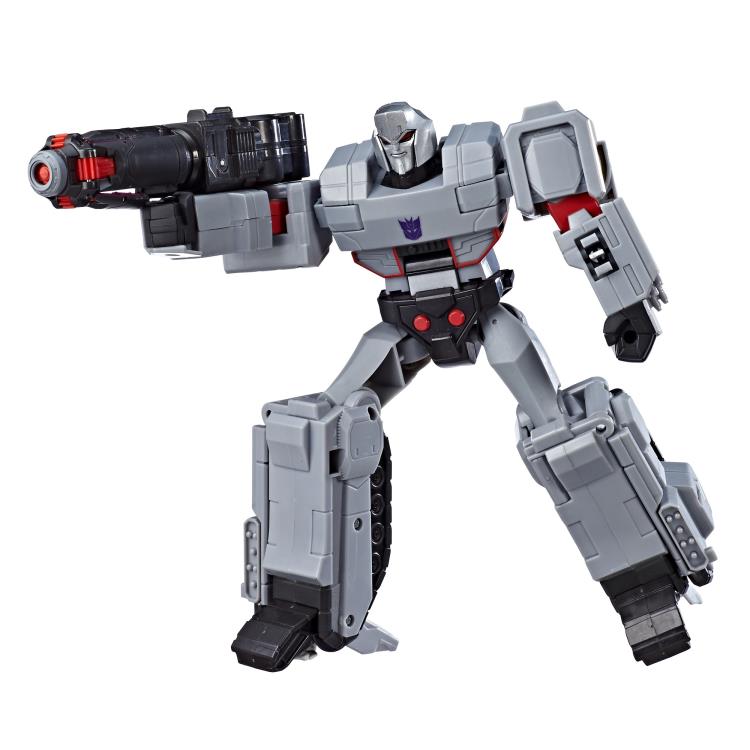 Hasbro Transformers: Cyberverse Ultimate Class Megatron Action Figure