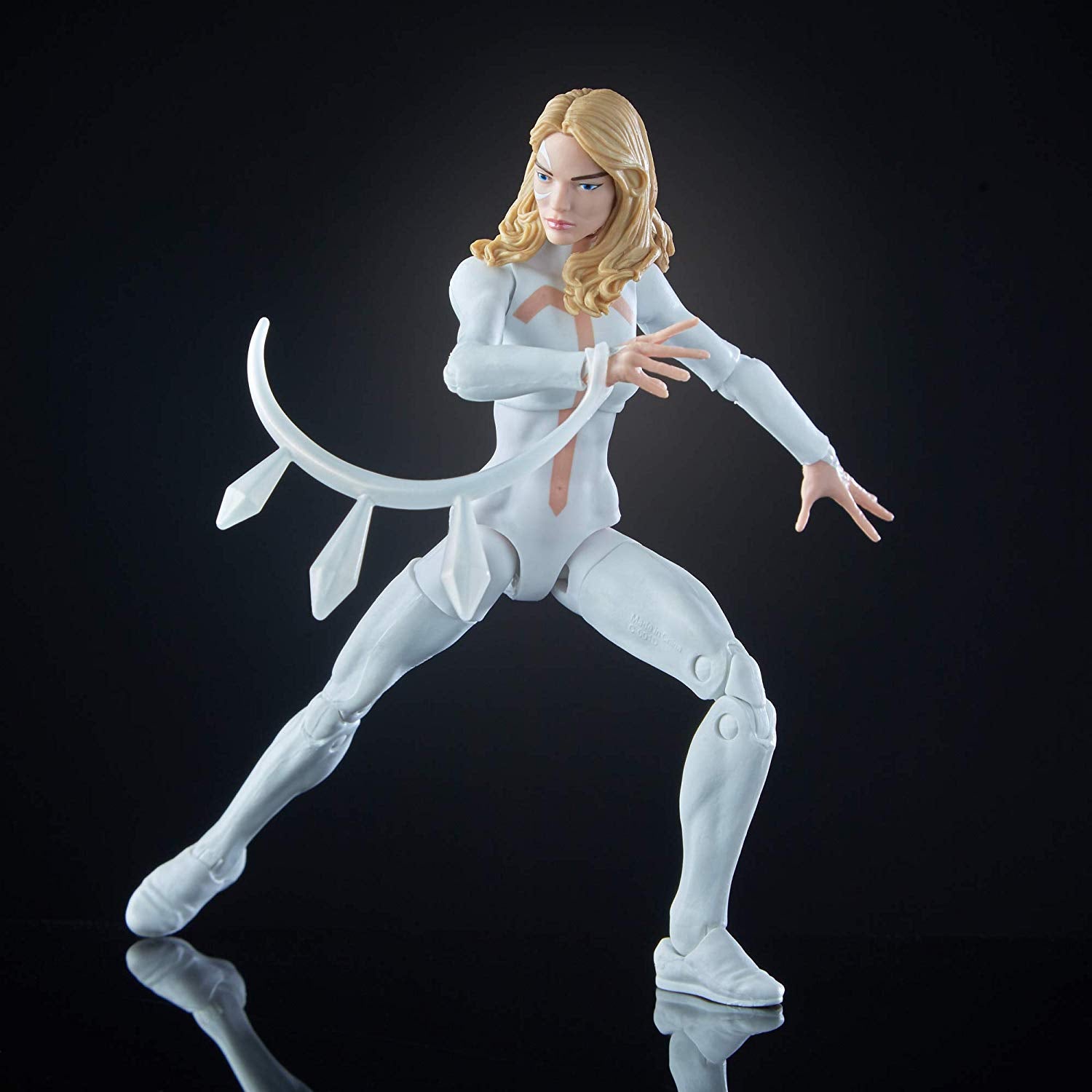 Spider Riders Dagger Marvel Legends Spider-Man Series Dagger Sp//dr Spider BAF Wave Action