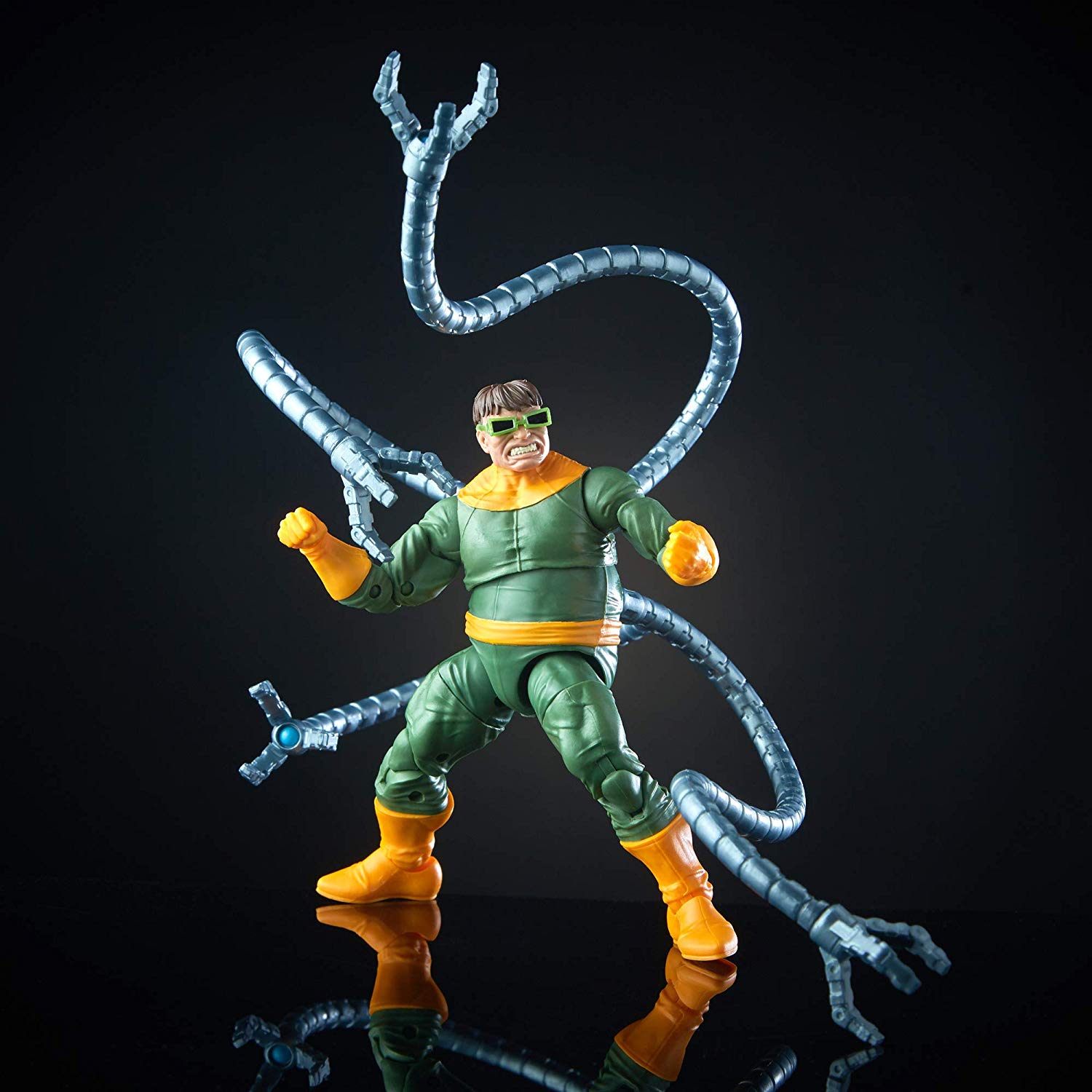 Marvel Legends X-Men Series Doc Ock Sp//dr Spider BAF Wave Action Figure 2