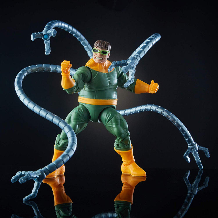 Marvel Legends X-Men Series Doc Ock Sp//dr Spider BAF Wave Action Figure 3