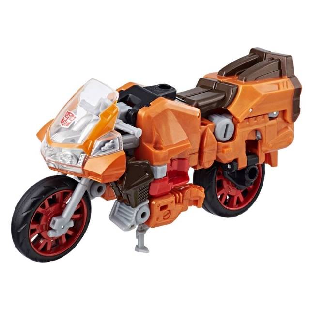 Transformers Generations Power of the Primes Wreck-Gar Exclusive Figure