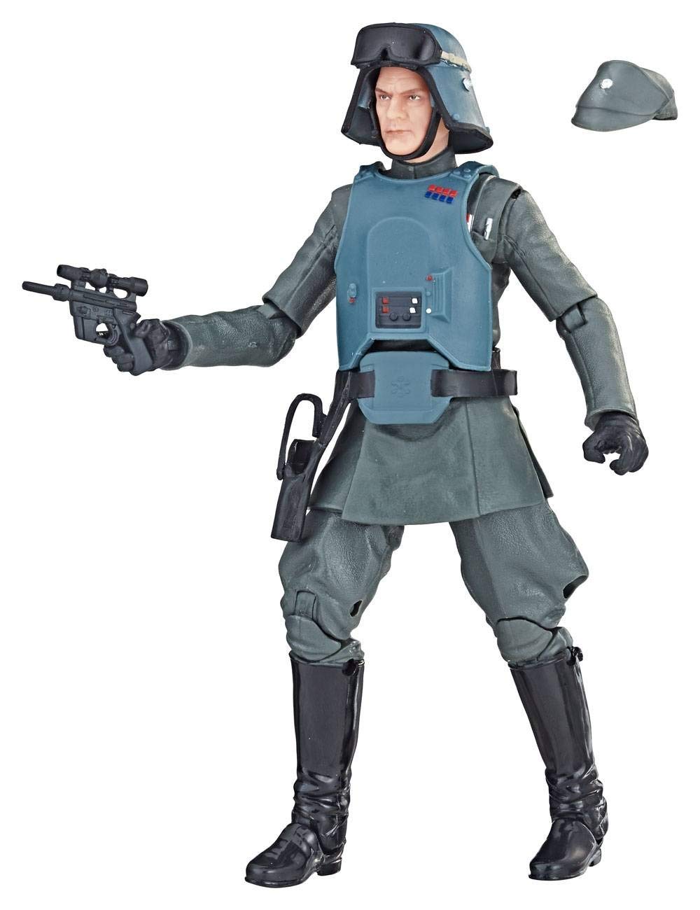 Star Wars Black Series General Veers Walgreens Exclusive Action Figure 2