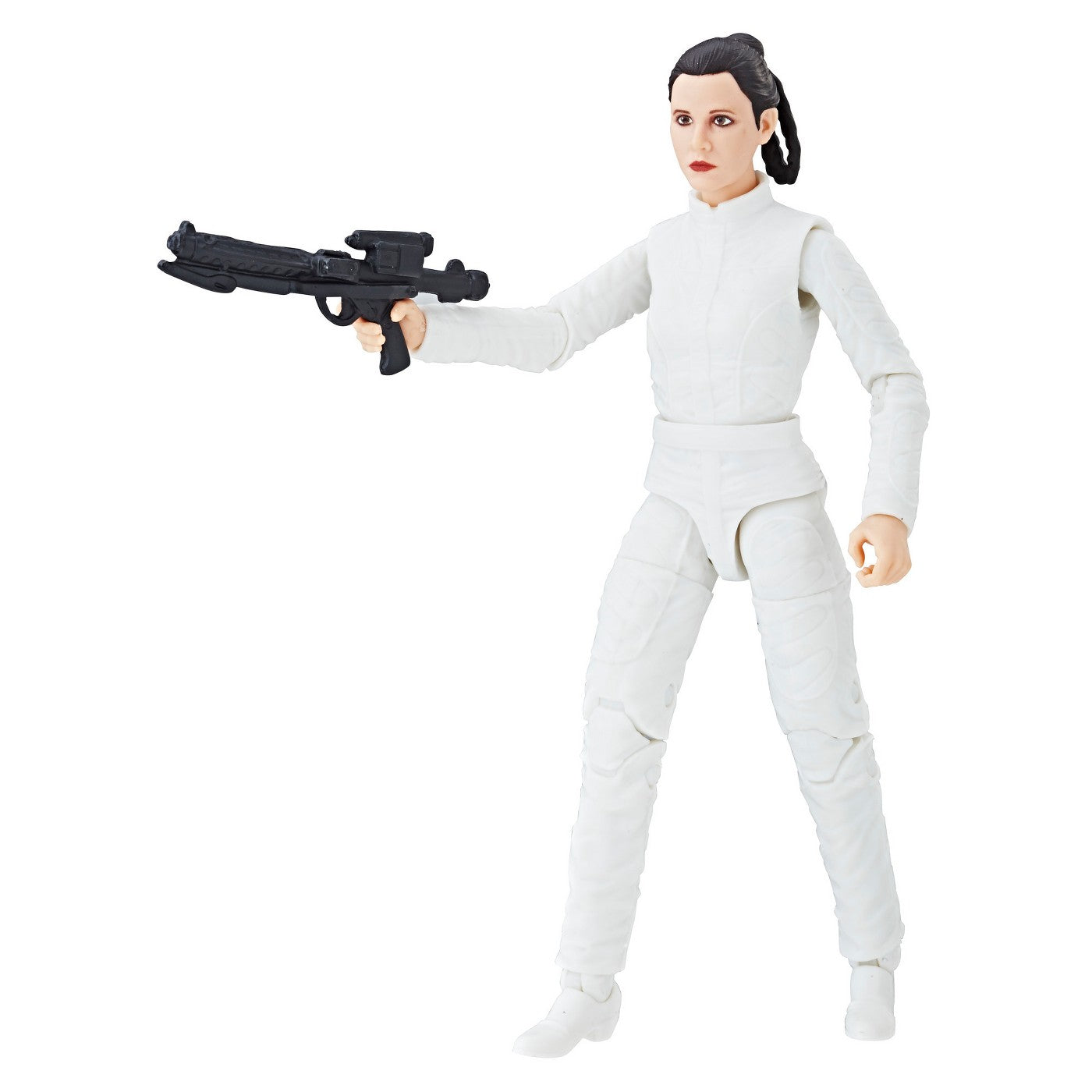 Hasbro Star Wars Black Series Empire Strikes Back Bespin Leia Exclusive 6 Inch Action Figure