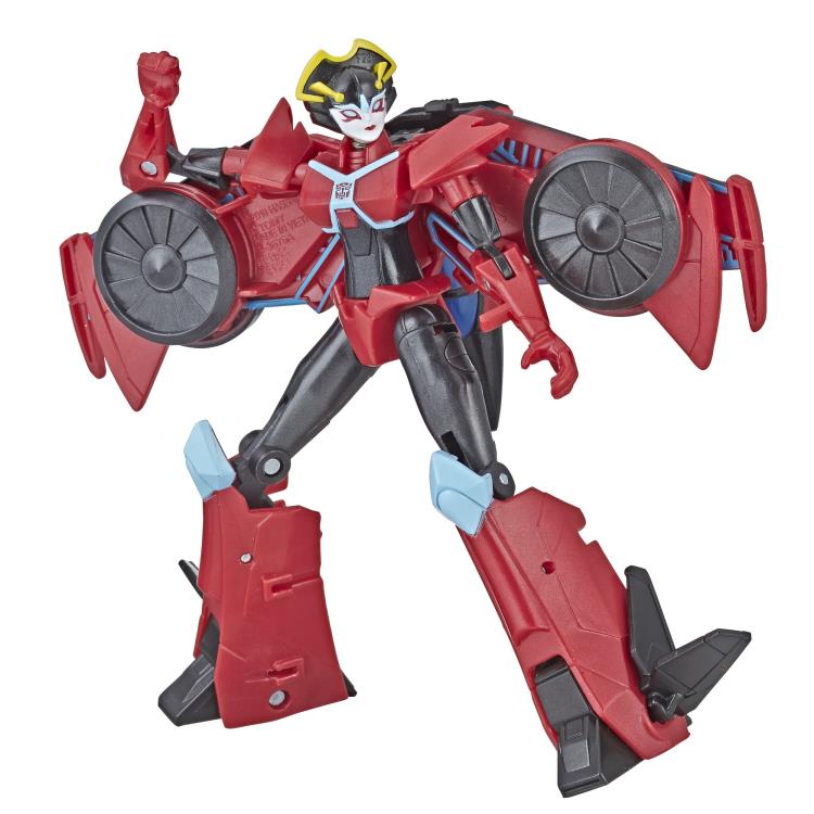 Hasbro Transformers: Cyberverse Warrior Class Windblade Action Figure