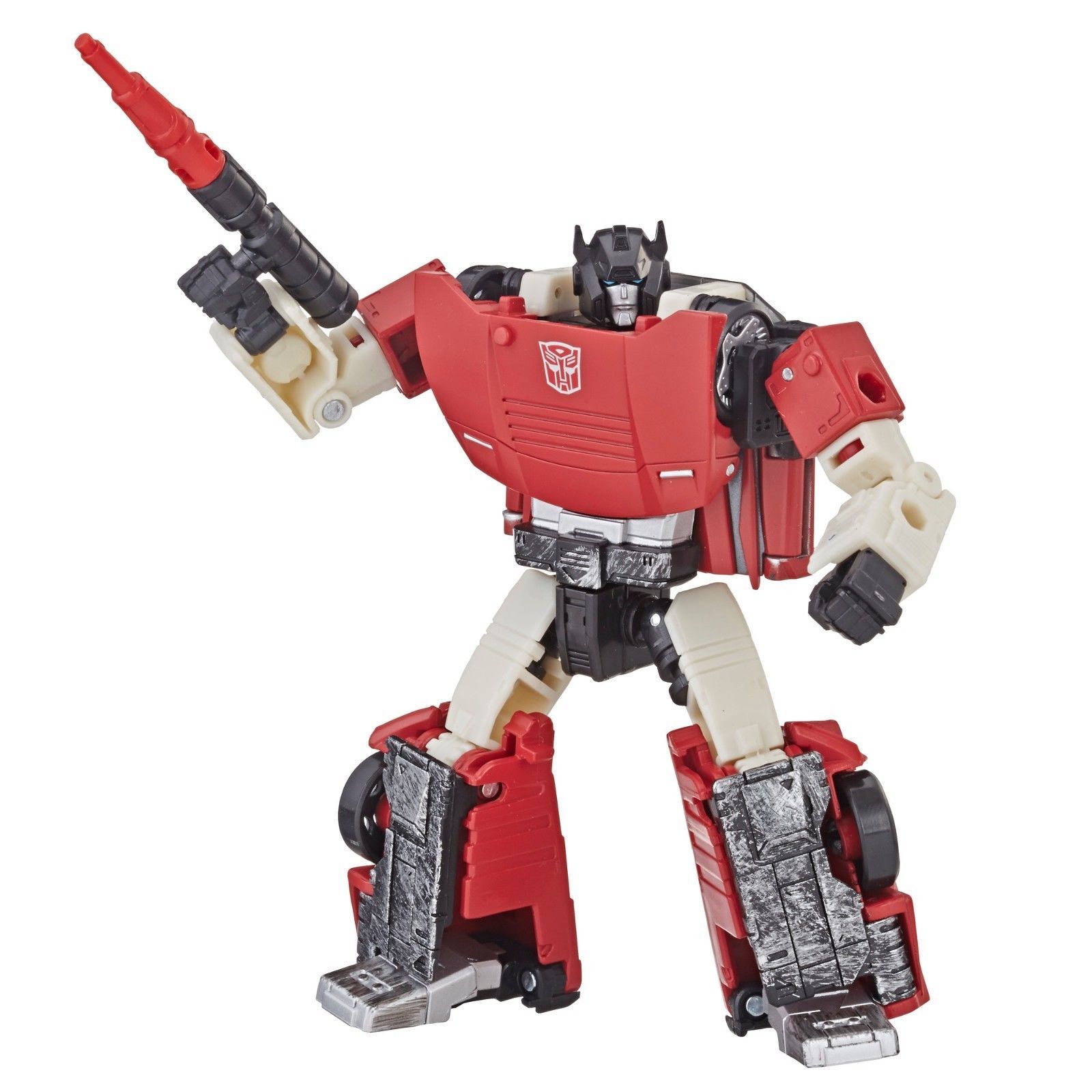 Transformers Generations War For Cybertron: Siege Deluxe Sideswipe Action Figure WFC-S7