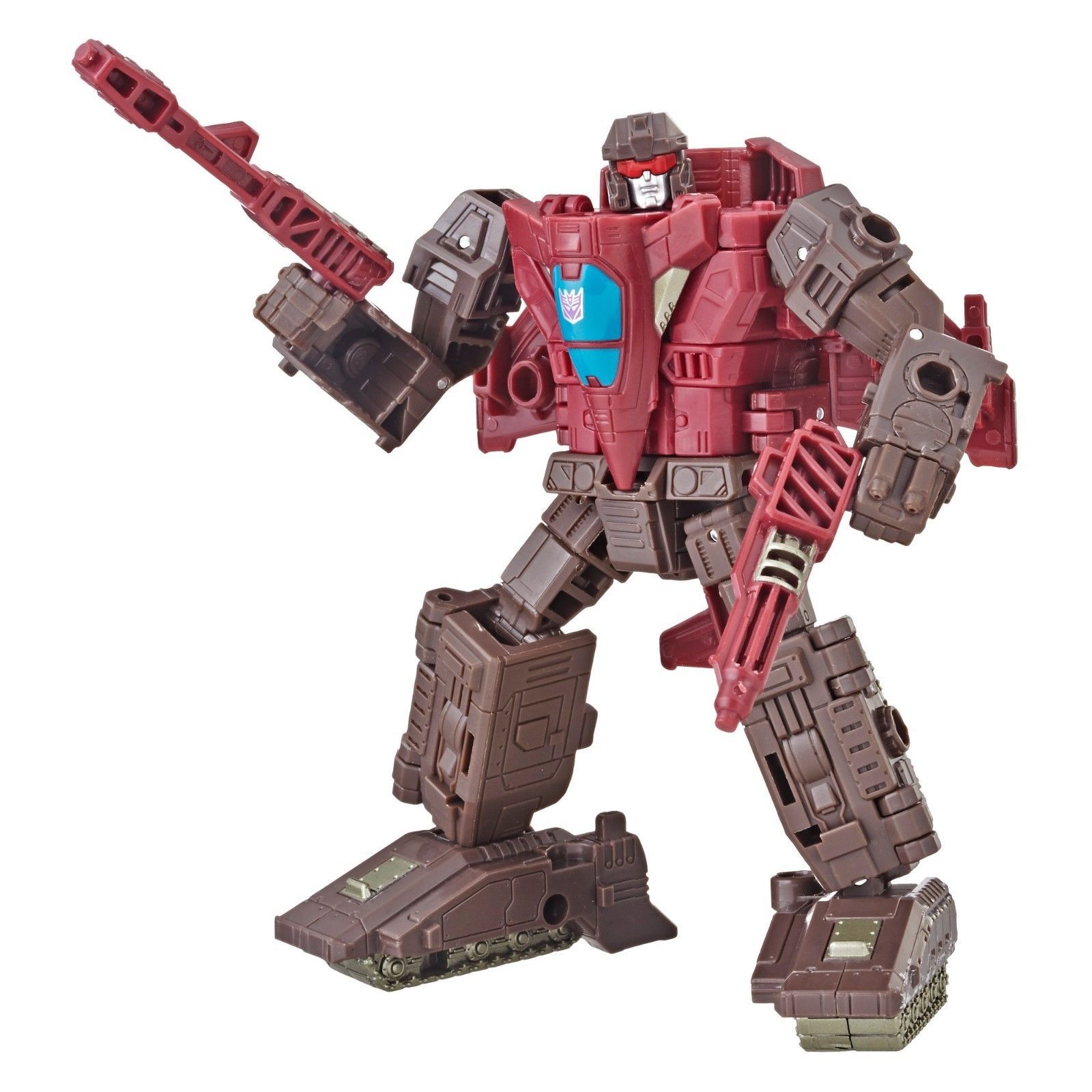Transformers Generations War For Cybertron: Siege Deluxe Skytread Action Figure WFC-S10