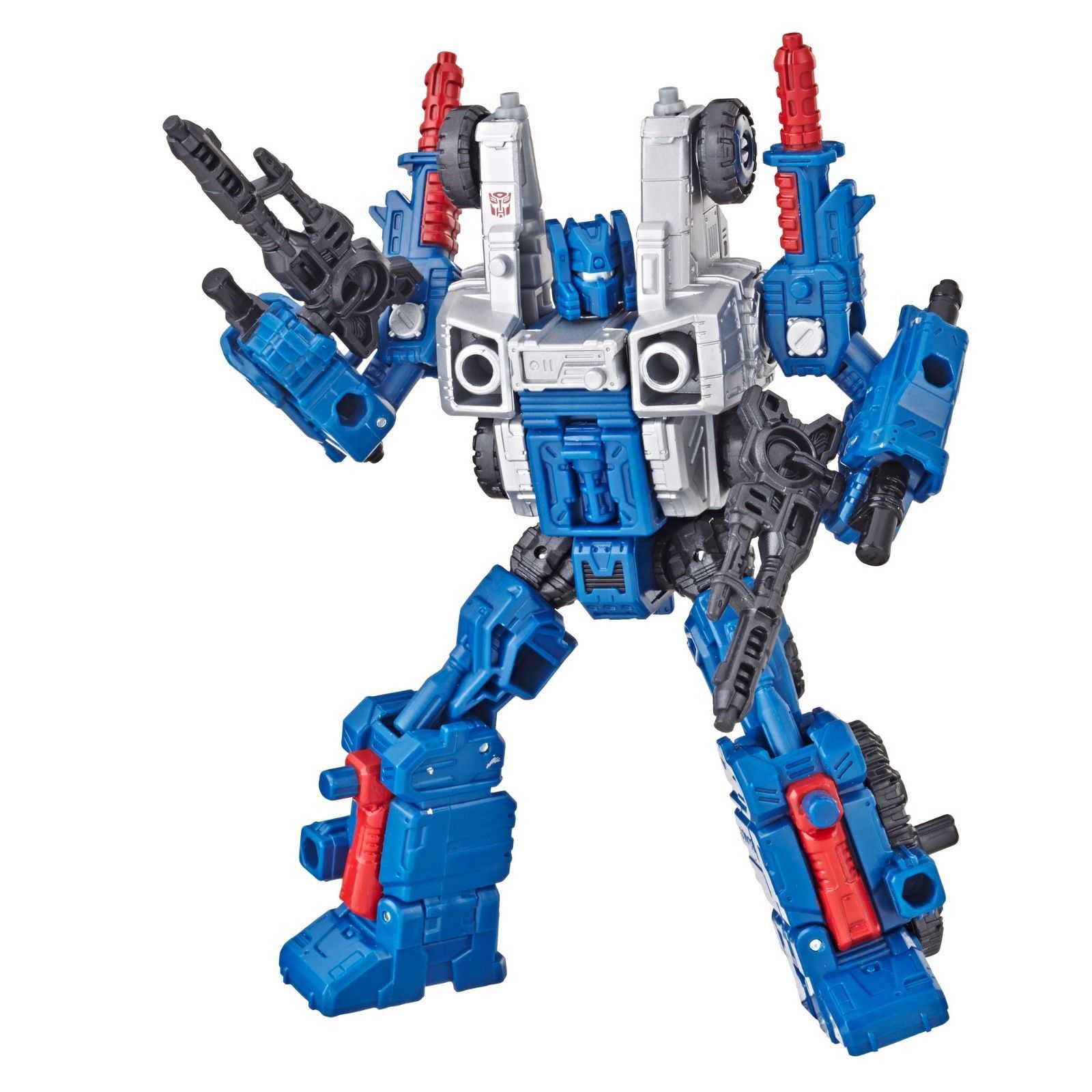 Transformers Generations War For Cybertron: Siege Deluxe Cog Action Figure WFC-S8