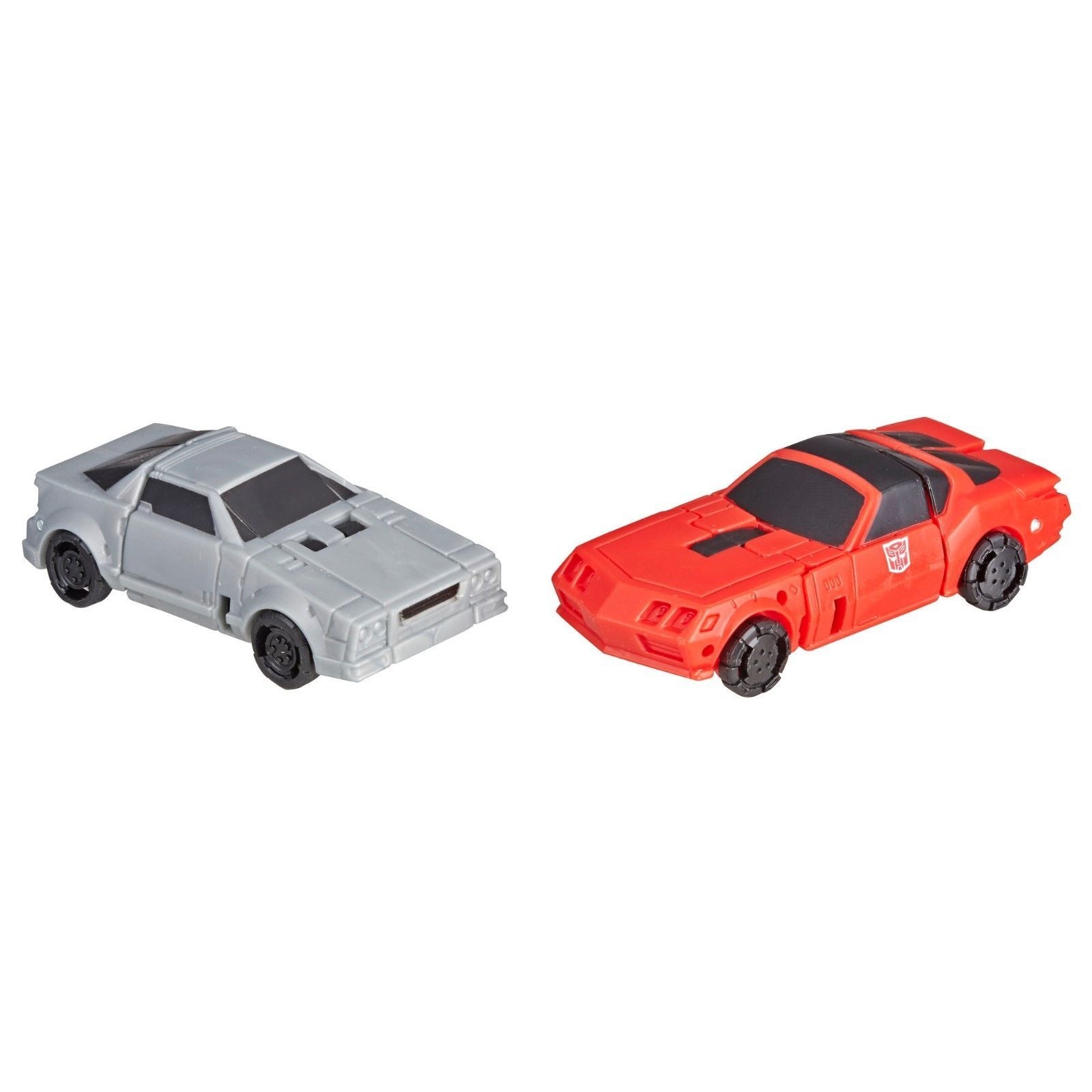 Transformers Generations War For Cybertron: Siege Micromaster Roadhandler & Swindler Action Figure WFC-S4