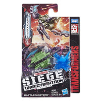 Transformers Generations War For Cybertron: Siege Battlemaster Pteradaxon Action Figure WFC-S16