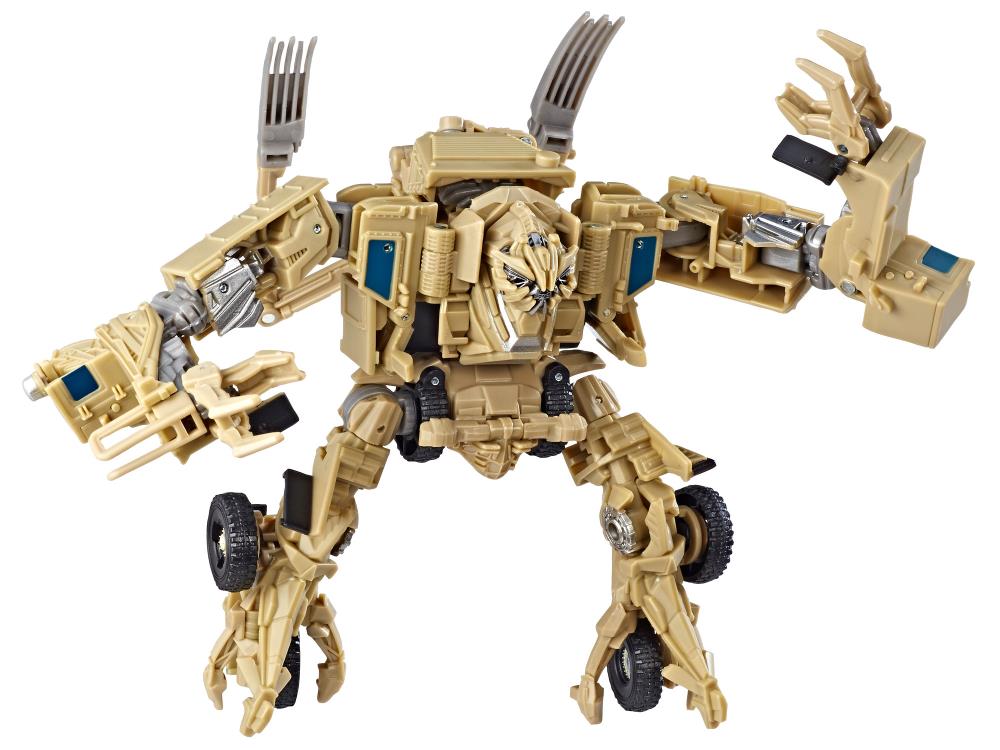Transformers Generations Studio Series #33 Voyager Bonecrusher Action Figure