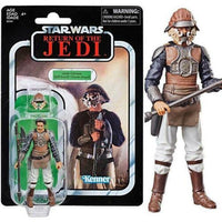 Star Wars Return of the Jedi Lando Calrissian Skiff Guard 3.75" TVC Exclusive