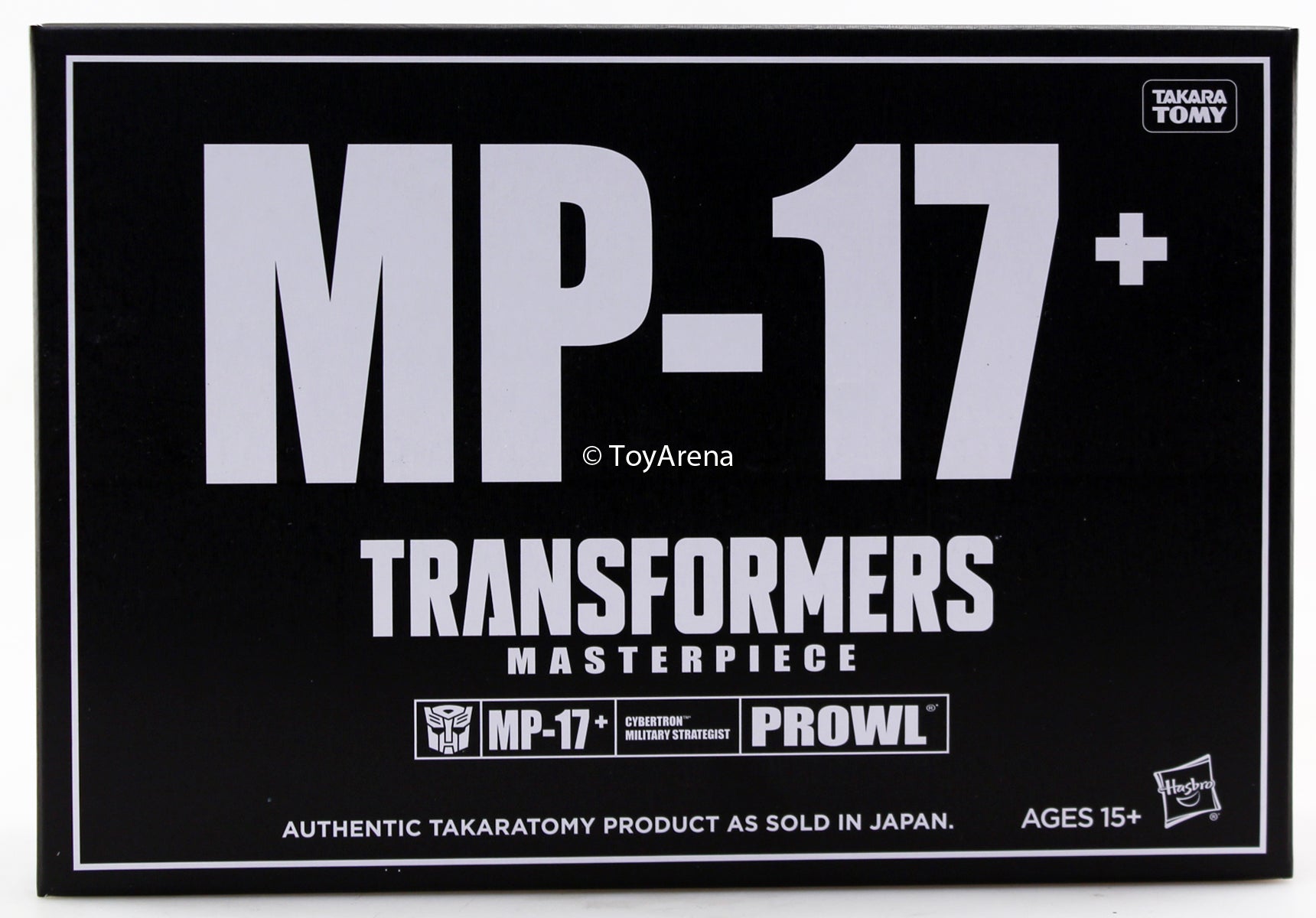 Transformers Masterpiece MP-17+ Prowl Anime Color Nissan Fairlady 280z