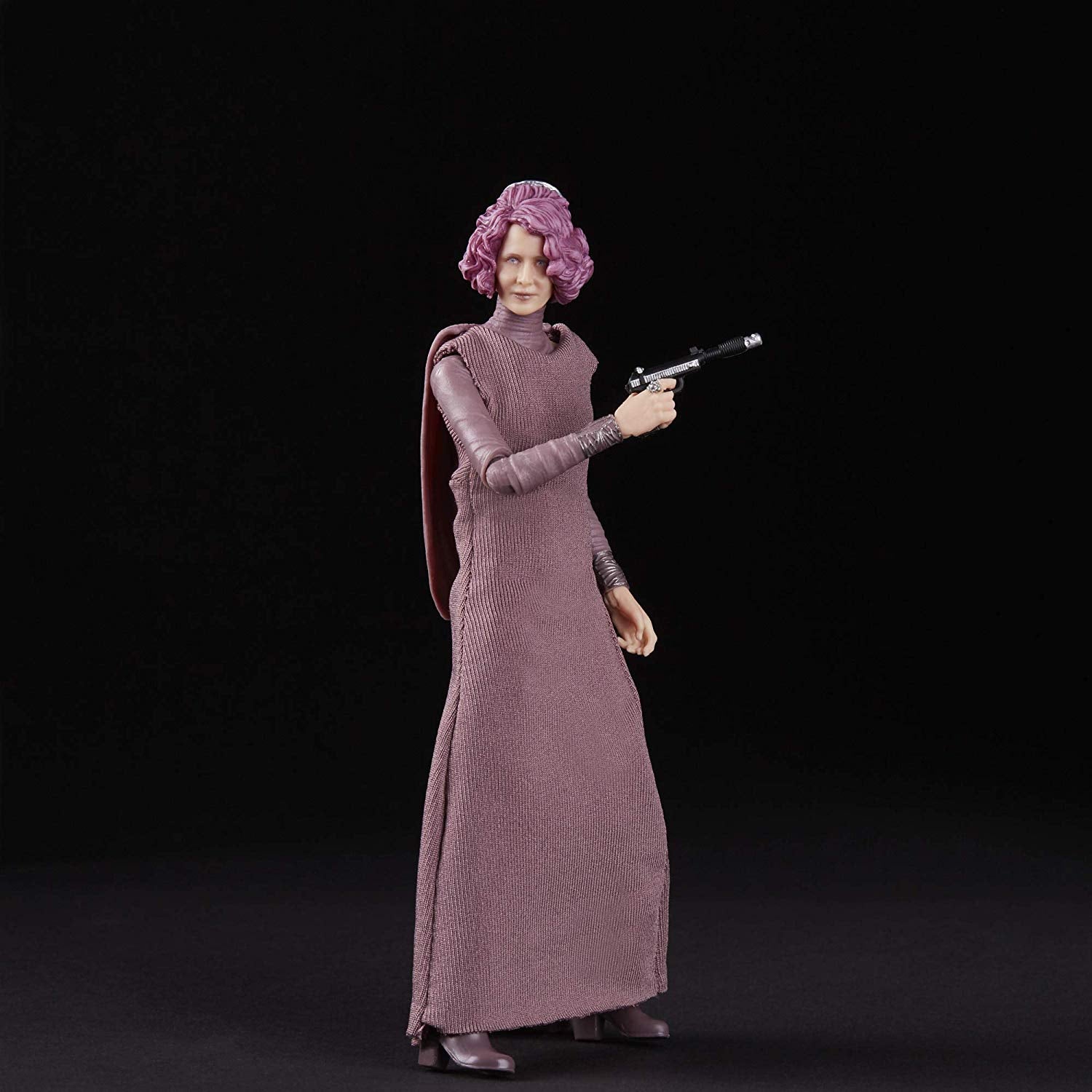 Star Wars Black Series #80 Vice Admiral Holdo Action Figure 2