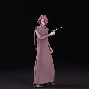 Star Wars Black Series #80 Vice Admiral Holdo Action Figure 2