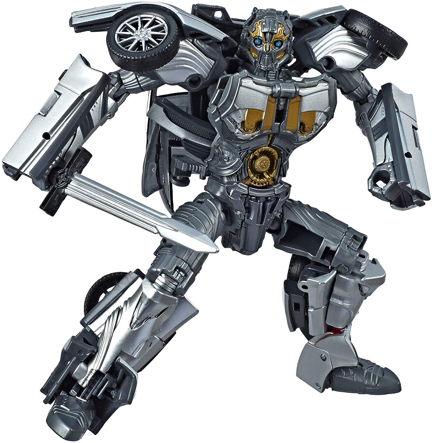 Transformers Studio Series The Last Knight #39 Cogman Action Figure 2