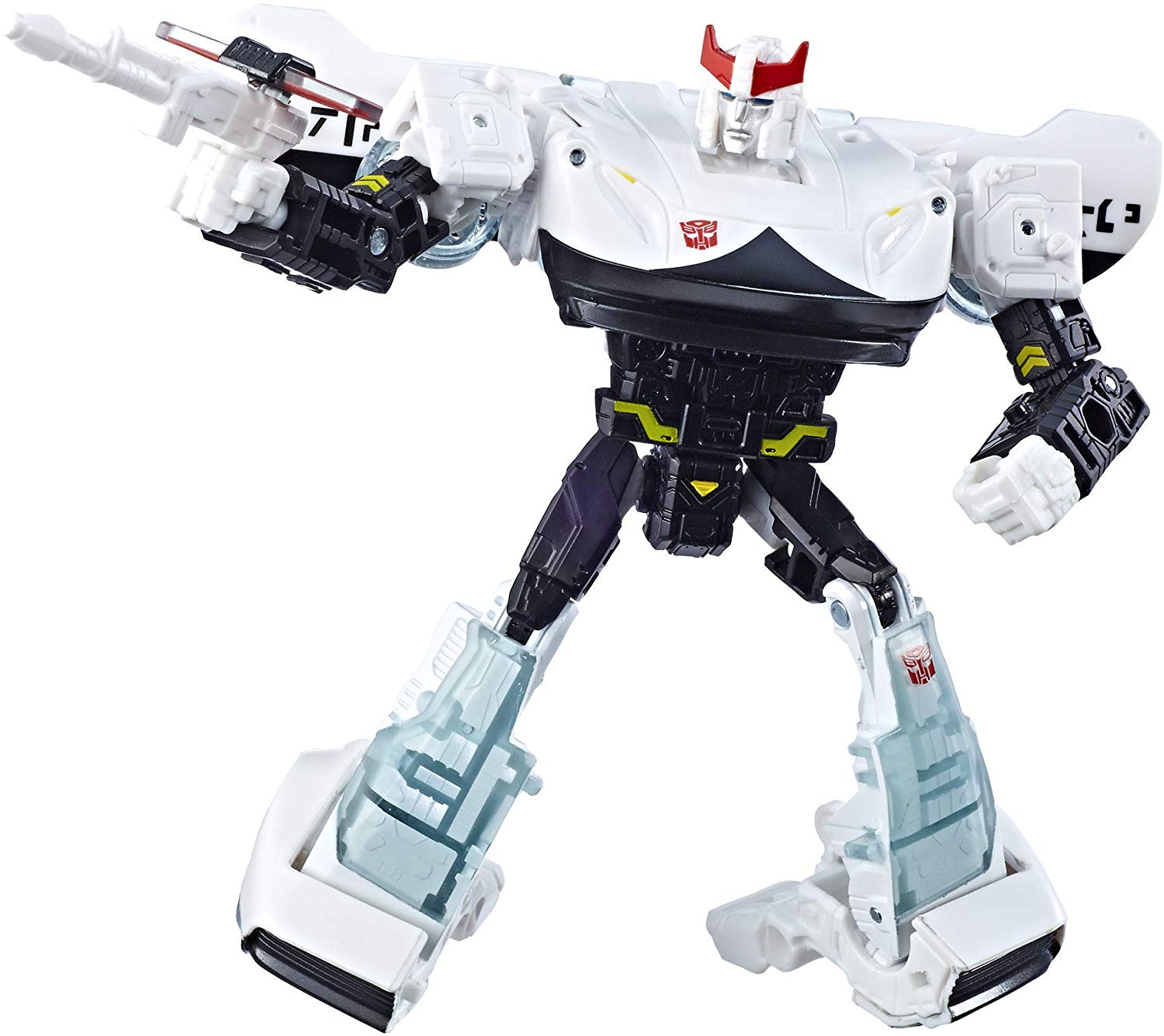 Transformers Generations Siege War for Cybertron Prowl Action Figure 2