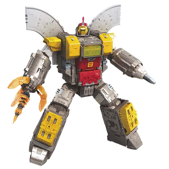 Transformers Generations War For Cybertron: Siege Titan Omega Supreme Action Figure WFC-S29
