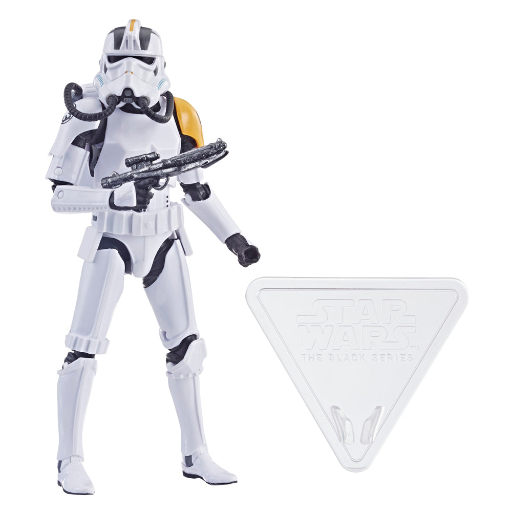 Hasbro Star Wars Black Series Imperial Jump Trooper (Rebels) Gamestop Exclusive 6 Inch Action Figure