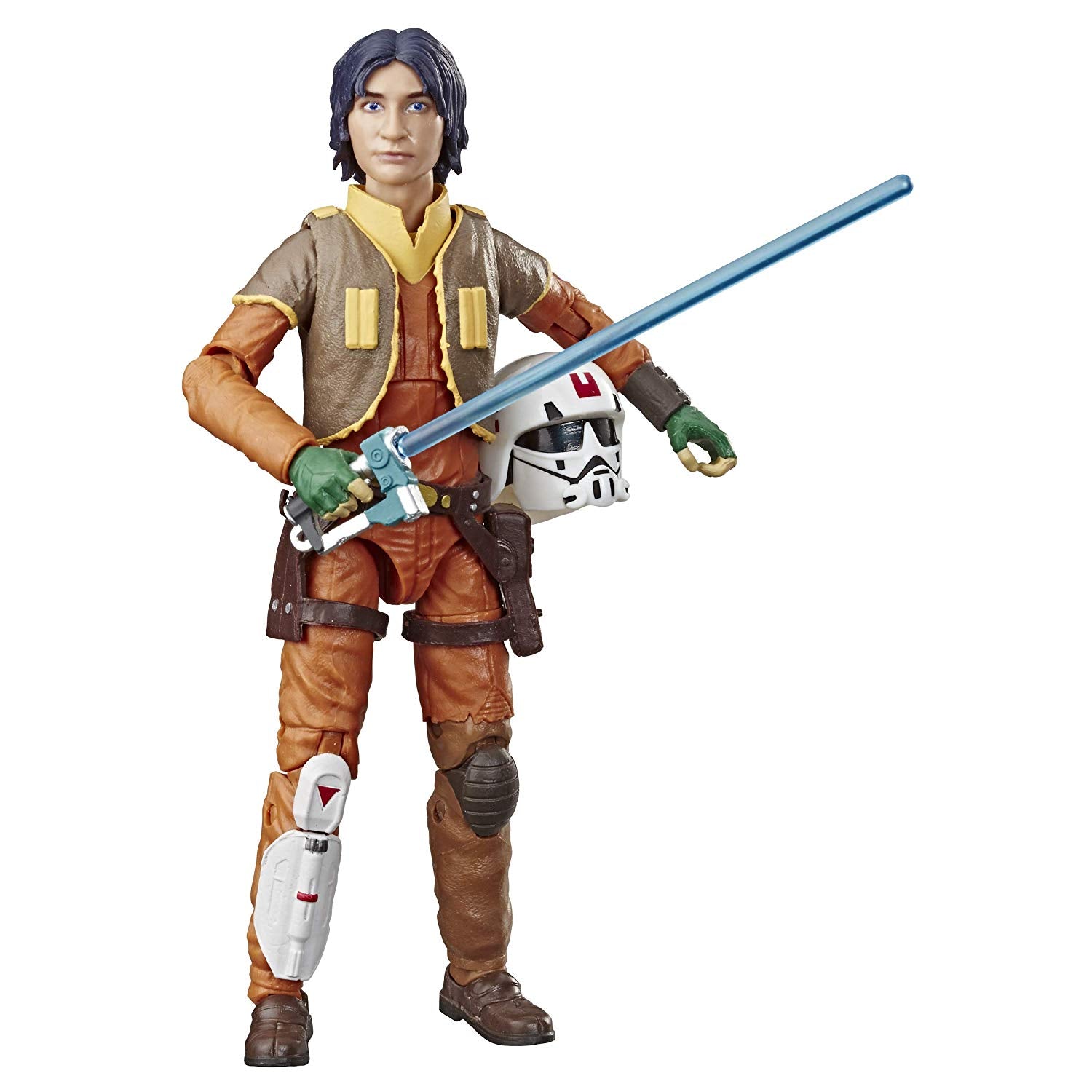 Star Wars Black Series #86 Ezra Bridger Action Figure 2