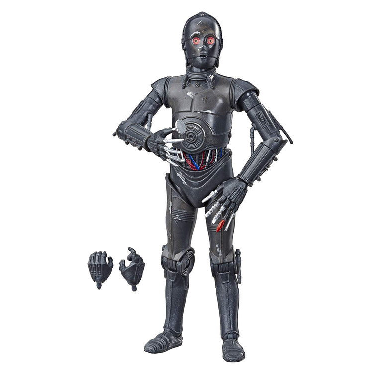 Star Wars Black Series #89 0-0-0 (Triple Zero) Figure 2