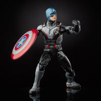 Marvel Legends Avengers Endgame Captain America Acton Figure