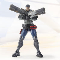Hasbro Overwatch Ultimates Reaper (Blackwatch Reyes) Action Figure
