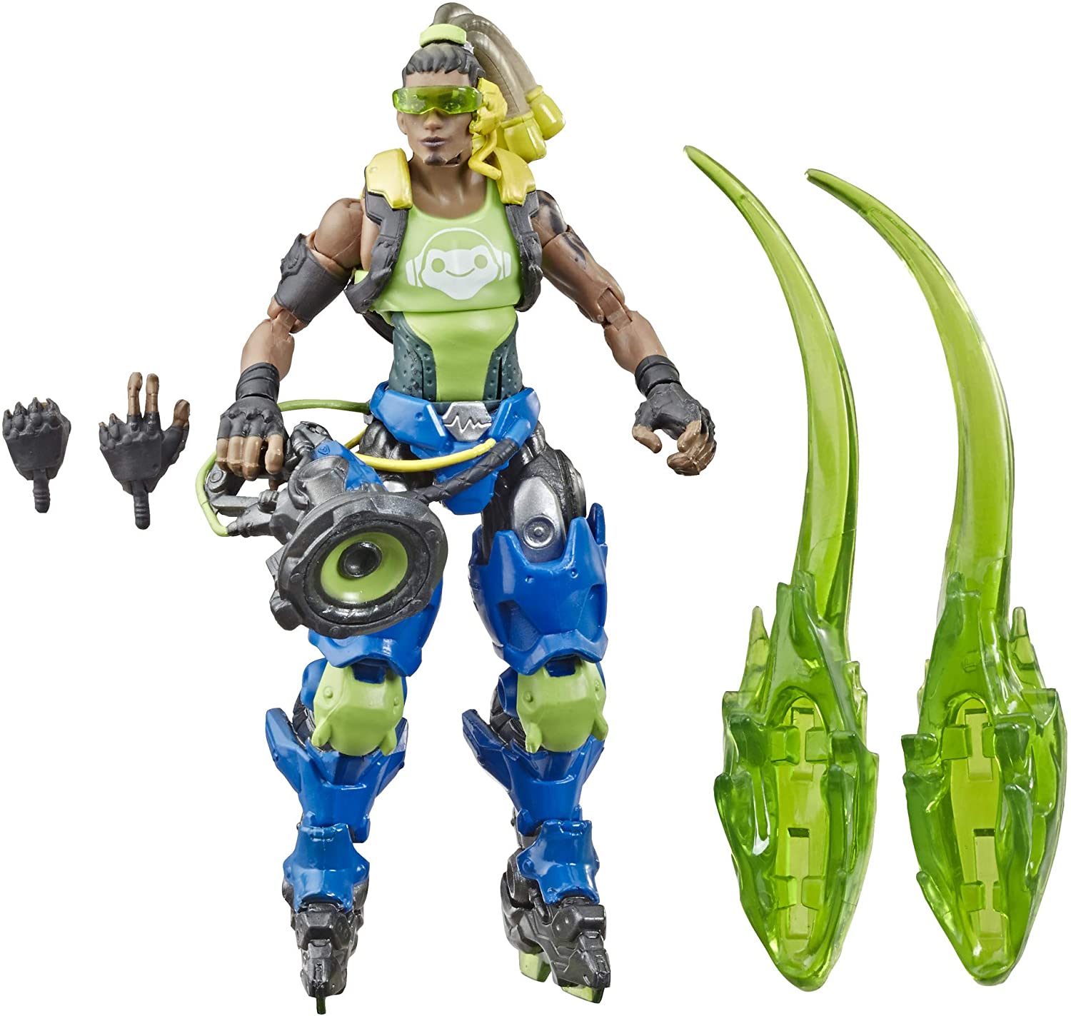 Hasbro Overwatch Ultimates Lucio Action Figure