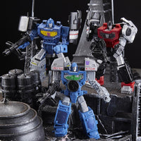 Transformers Generations War For Cybertron: Siege Refraktor (Reflector) Reconnaissance Team 3-Pack Action Figures Exclusive