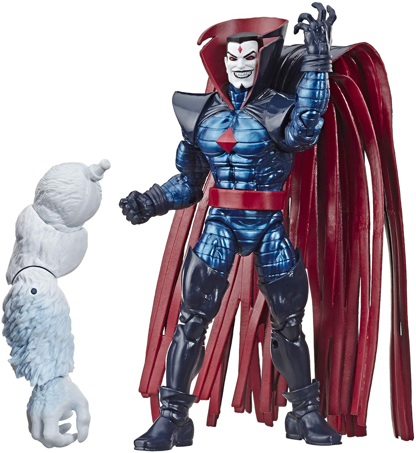 Marvel Legends X-Men Series Mr Sinister Wendigo BAF 3