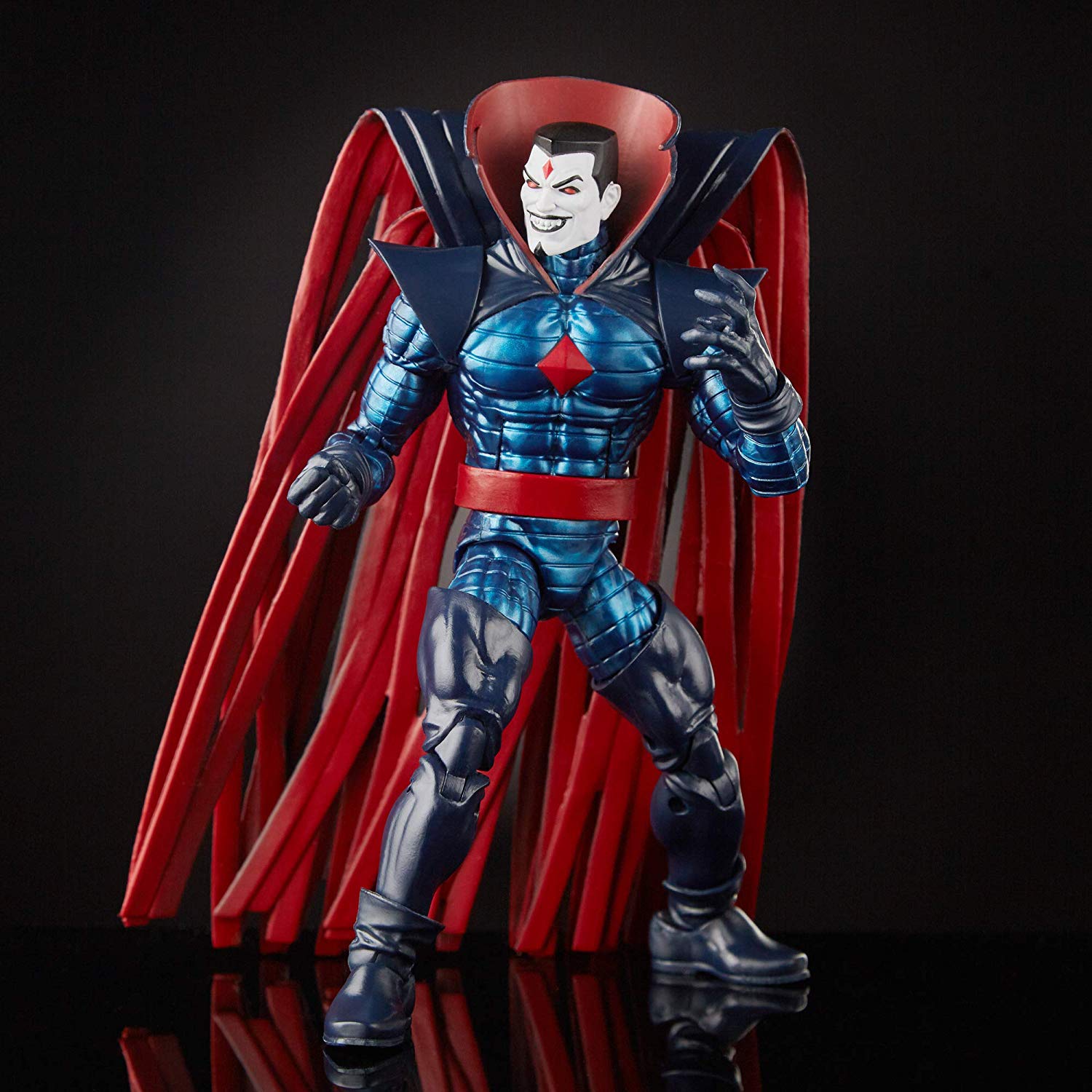 Marvel Legends X-Men Series Mr Sinister Wendigo BAF 5