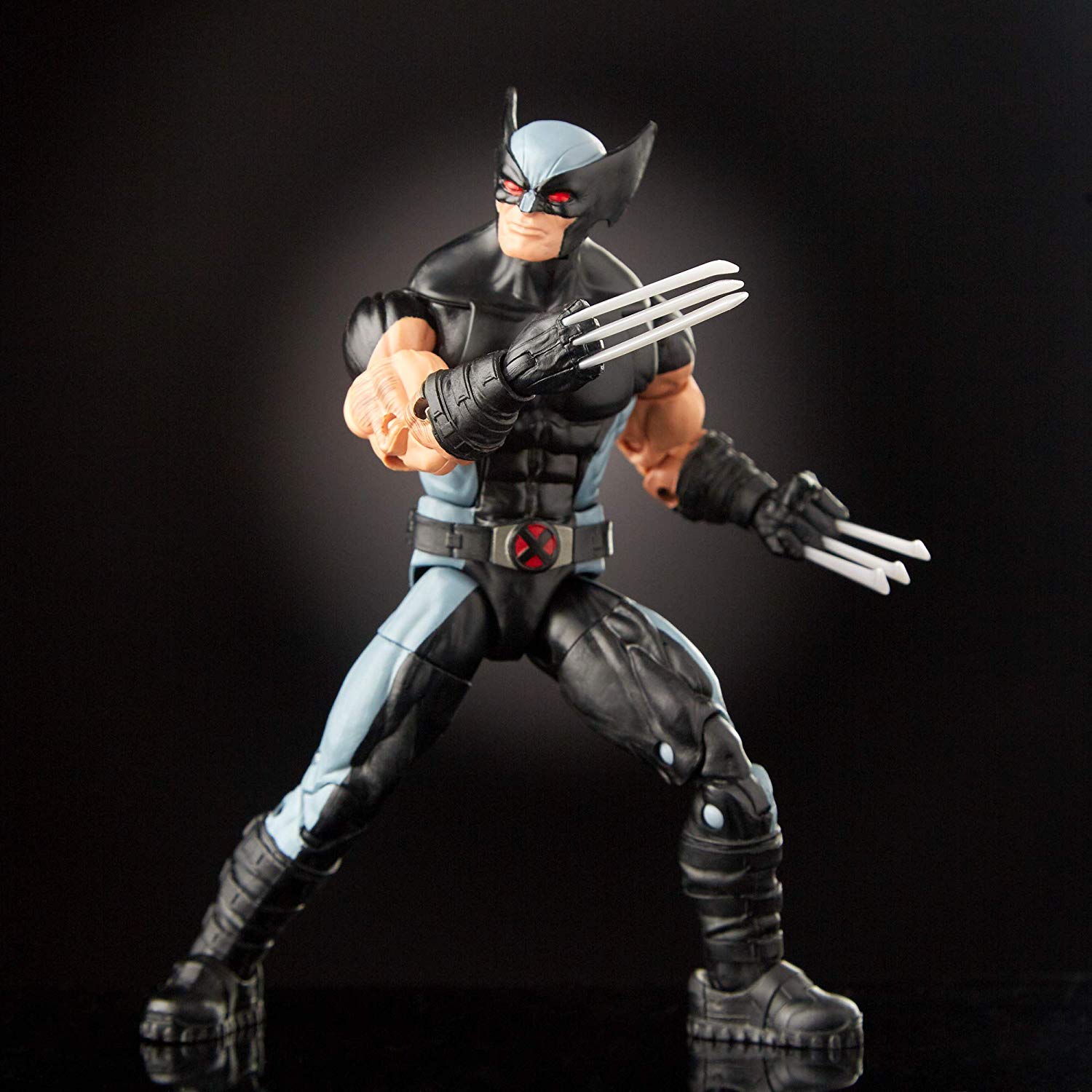 Marvel Legends X-Men Series X-Force Wolverine Wendigo BAF Wave Action Figure 5