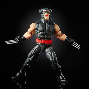 Marvel Legends Retro Series Wolverine Wave 1 Action Figure 3