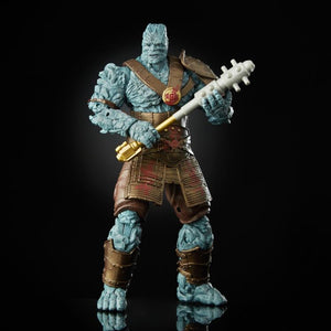 Marvel Legends: Marvel's Thor Ragnarok Grandmaster and Korg 2 pack Action Figures 8