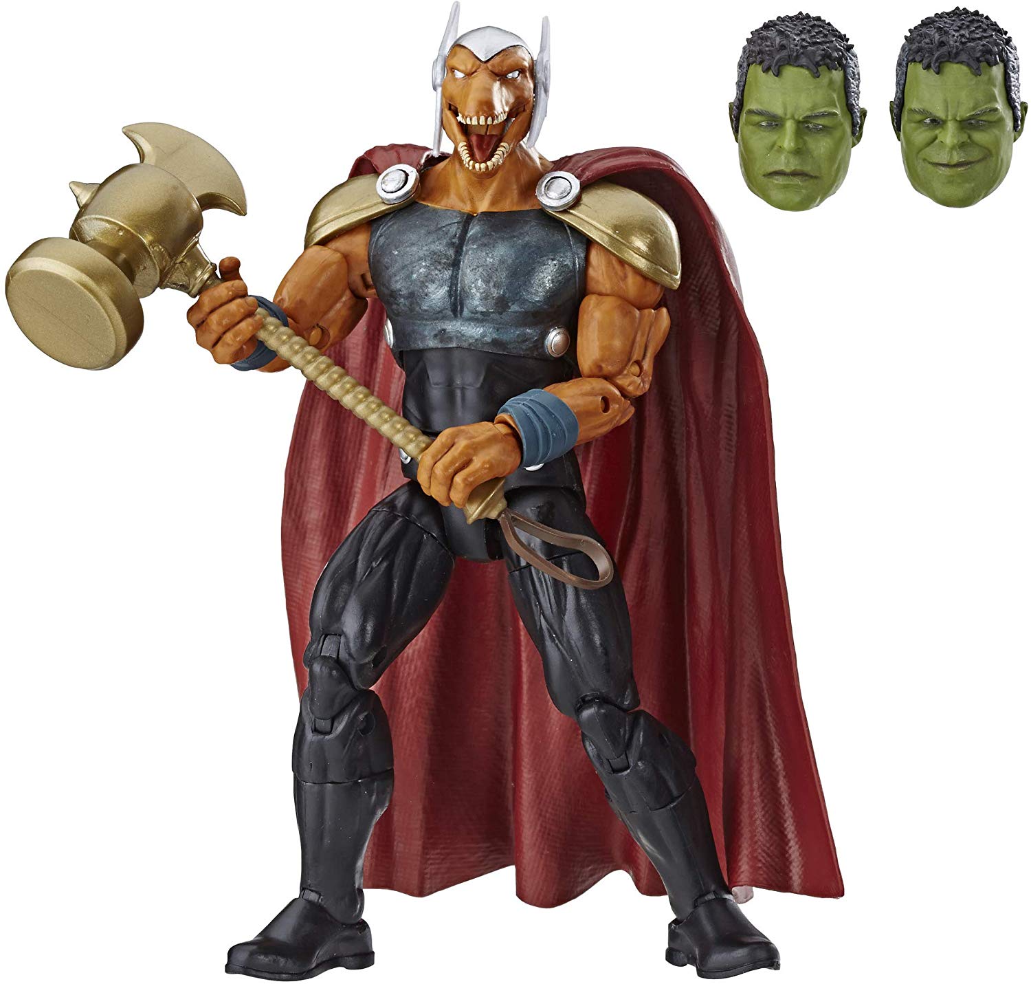 Marvel Legends Endgame Series Beta Ray Bill Hulk BAF Wave Action Figure 2