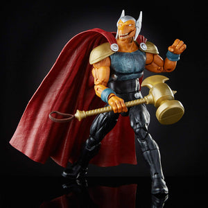 Marvel Legends Endgame Series Beta Ray Bill Hulk BAF Wave Action Figure 4