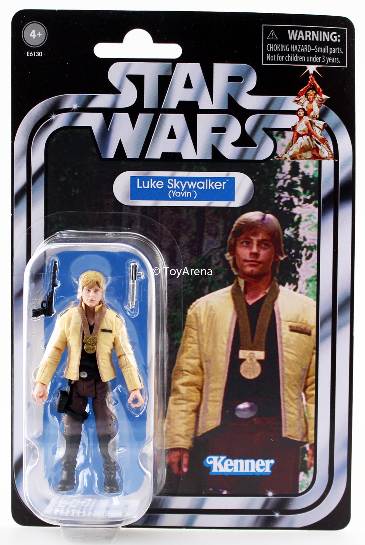 Star Wars Vintage Collection Luke Skywalker Yavin VC151 3.75" Action Figure